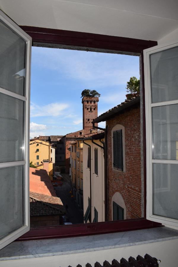 Al Carmine Apartments Lucques Extérieur photo