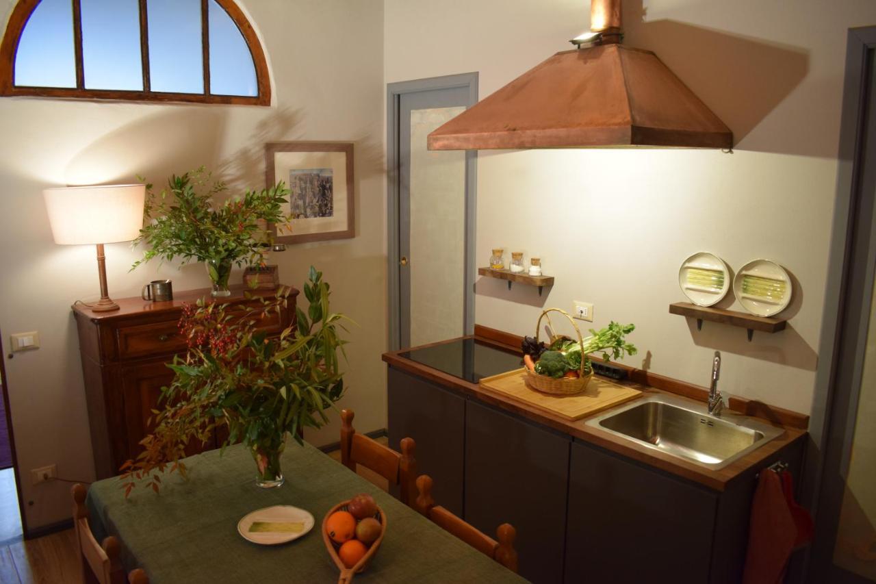 Al Carmine Apartments Lucques Extérieur photo