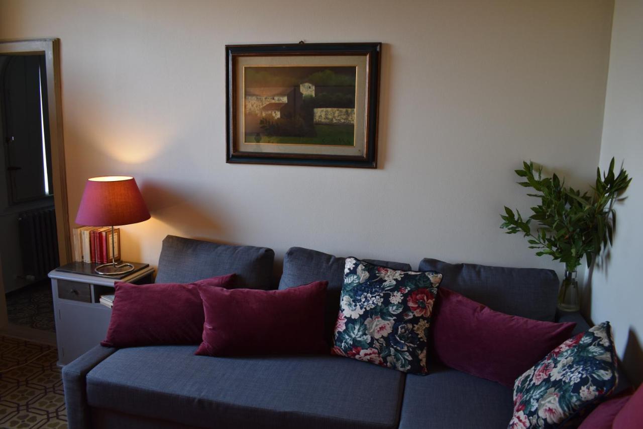 Al Carmine Apartments Lucques Extérieur photo