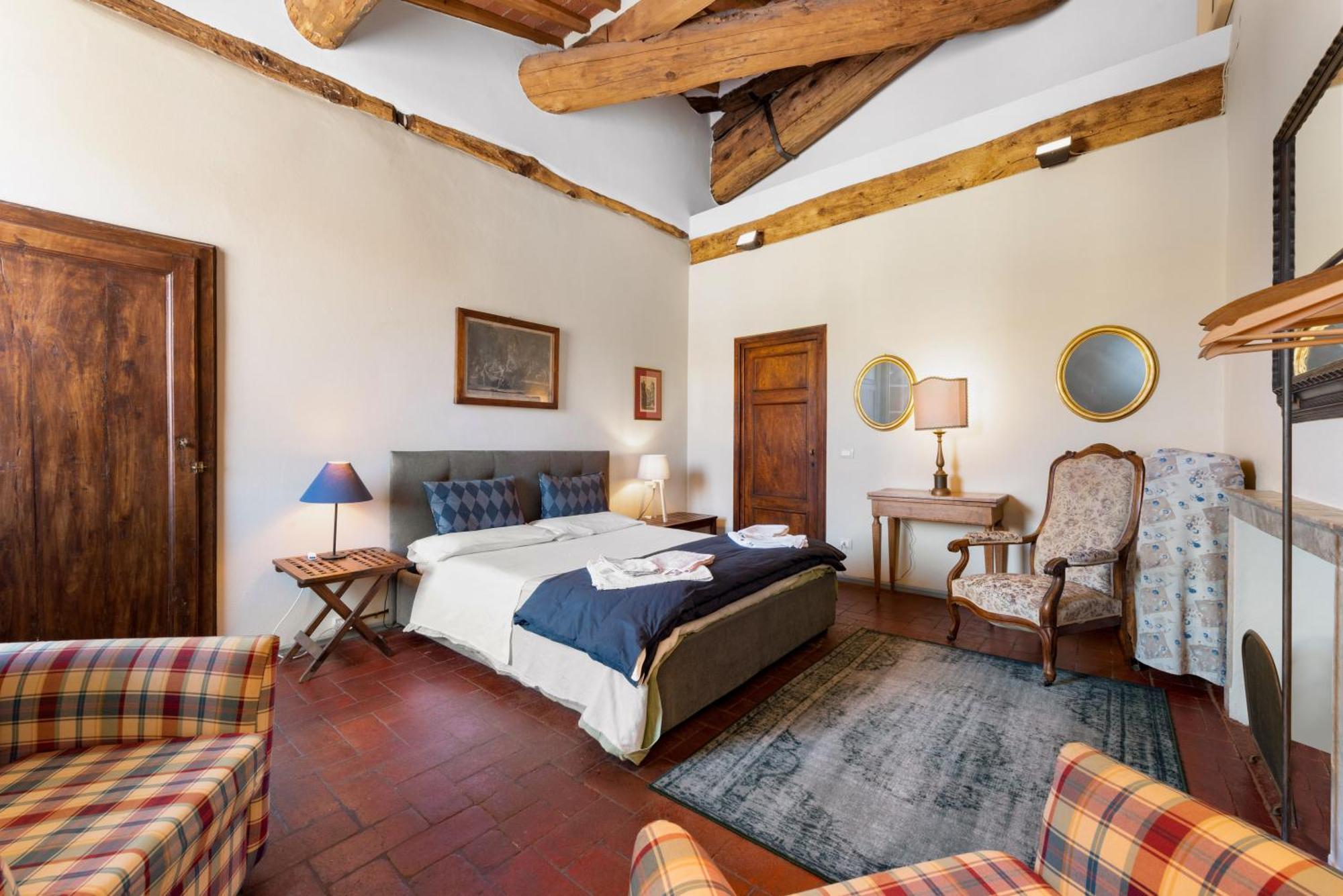 Al Carmine Apartments Lucques Extérieur photo